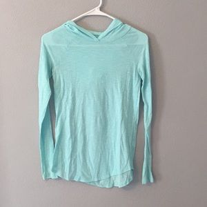 Women’s long sleeve T